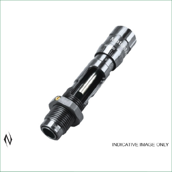 R28040 RCBS 6MM ARC MATCHMASTER SEATER DIE