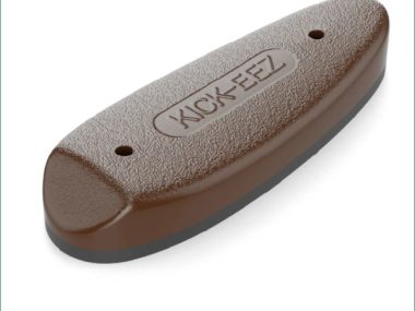 KICK-EEZ RECOIL PAD SPORTING BROWN