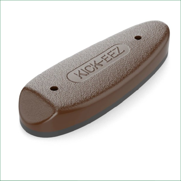 KICK-EEZ RECOIL PAD SPORTING BROWN