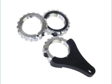 90566 LEE ULTIMATE LOCK RING 3 PACK