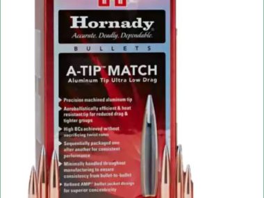 H30717 HORNADY 308 176GR A-TIP MATCH