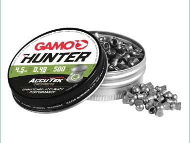 GAMO ACCUTEK HUNTER PELLETS 177 (500)