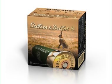 SELLIER & BELLOT 12GA 32GR 12 PELLET SG