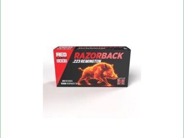 RED EARTH 223REM 55GR HORNADY SP 20PK
