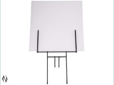 AL15309 ALLEN EZ AIM RANGE PORTABLE TARGET STAND