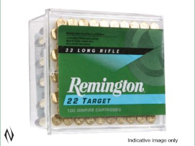 6100 REMINGTON 22LR 40GR RD TARGET 100PK 1155FPS XXX