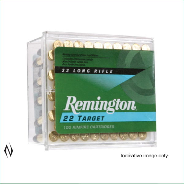 6100 REMINGTON 22LR 40GR RD TARGET 100PK 1155FPS XXX