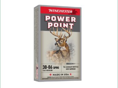 X30065 WINCHESTER PP 30-06SPRG 165GR SP