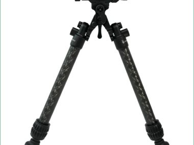 SPIKA VELOCITY CARBON BIPOD 3''-12''