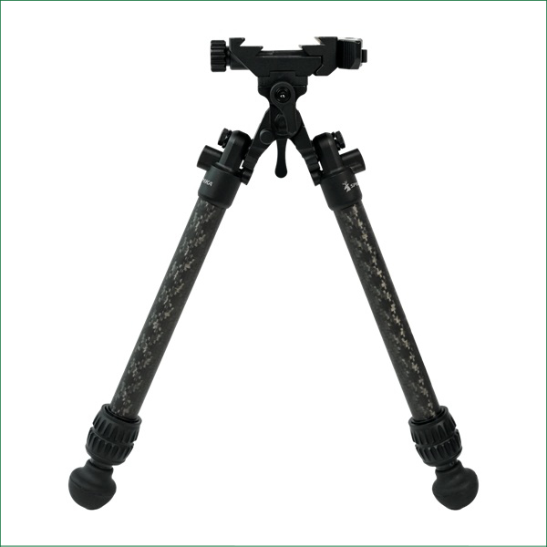 SPIKA VELOCITY CARBON BIPOD 3''-12''