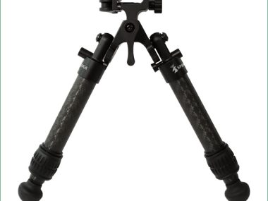SPIKA VELOCITY CARBON BIPOD 7''-10''