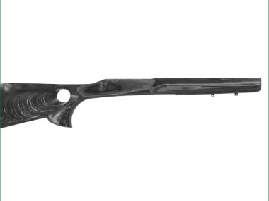 BOYD HOWA 1500 SA SPORTER THUMBHOLE GREY