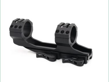 ACCURA 30MM CANTILEVER QD RING MOUNT MEDIUM