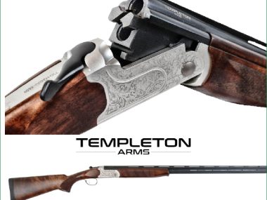 TEMPLETON ARMS DUKE UO 410GA 30'' FLORAL