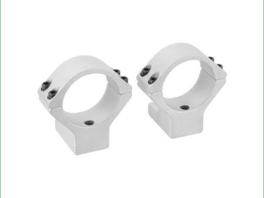 TALLEY 1'' ALLOY RINGS HIGH SILVER TIKKA
