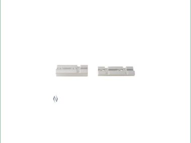 LE57488 LEUPOLD STAINLESS 2PC BASE
