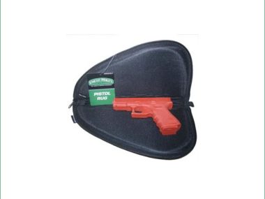 52201 UNCLE MIKES PISTOL RUG SMALL 8X5IN