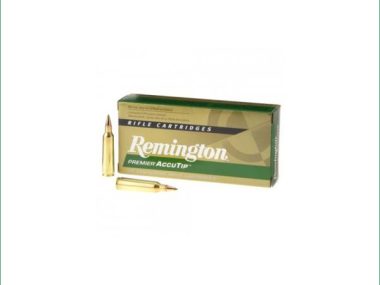 PRA204A REMINGTON PREM ACCUTIP 204 32GR