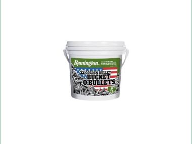 1622B REMINGTON BUCKET OF BULLETS 1400R
