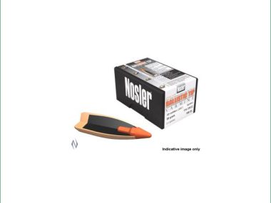 NB6.5M140 NOSLER 6.5MM .264 140GR BTIP