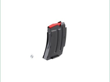 SM90005 SAVAGE MAGAZINE 22LR 5 SHOT BLUE
