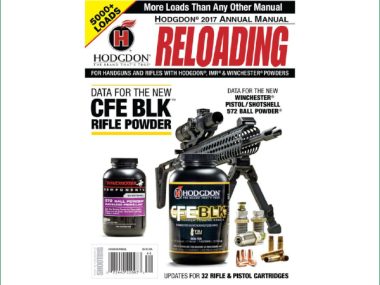 HODMAN HODGDON ANNUAL MANUAL 2017