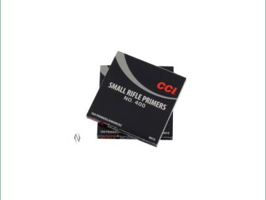 C13 CCI 400 STD SMALL RIFLE PRIMERS