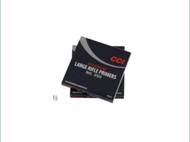 C15 CCI PRIMER 250 LARGE RIFLE MAGNUM
