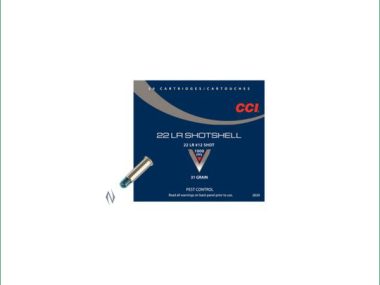 C39 CCI SHOTSHELL 22LR