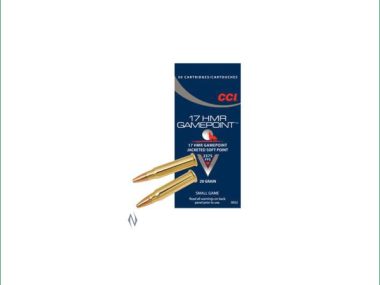 C52 CCI 17HMR 20GR GAME POINT JSP