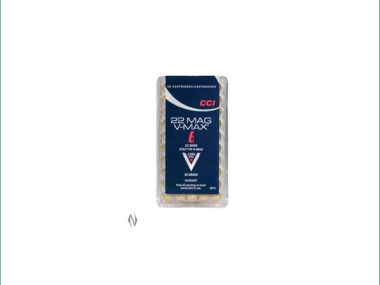 C73 CCI 22WMR 30GR V-MAX 2200FPS