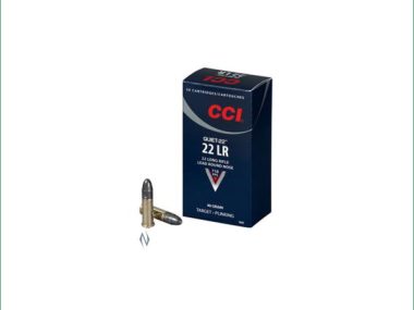 C960 CCI 22LR QUIET 40GR LRN 710FPS