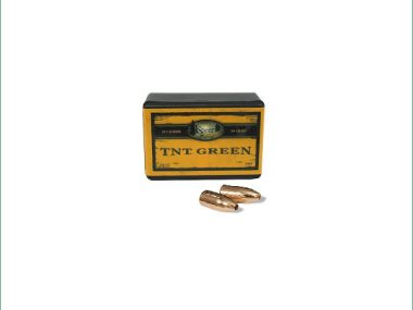 S1021 SPEER 224 30GR TNT GREEN (HORNET)