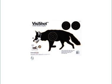 CH45805 CHAMPION VISISHOT FOX 16X11IN