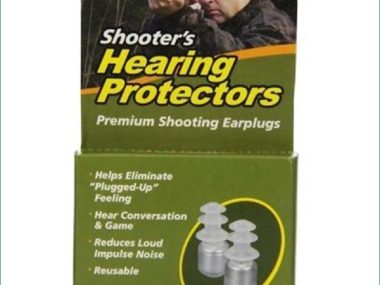 SONIC EAR PROTECTORS SILICONE NRR 18dB