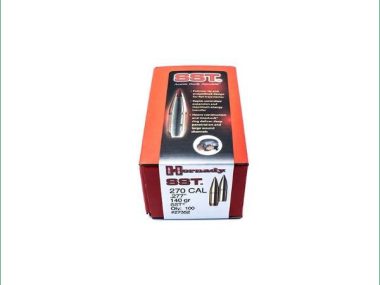 H27352 HORNADY 270/6.8 .277 140GR SST