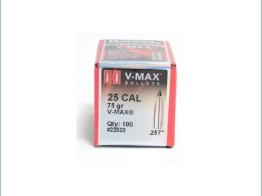 H22520 HORANDY 25 CAL .257 75GR V-MAX