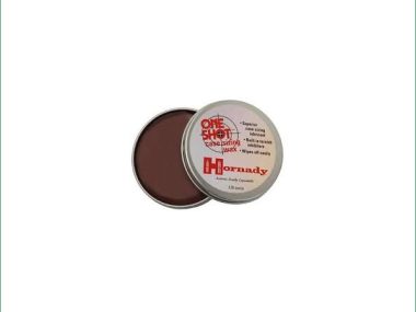 H9989 HORNADY ONE SHOT CASE SIZING WAX