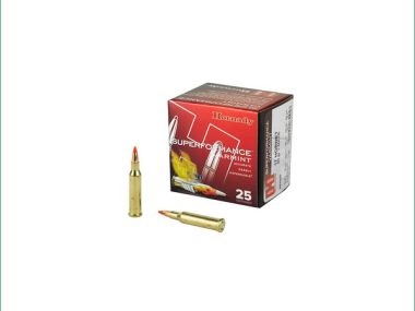 H83005 HORNADY 17 HORNET 20GR V-MAX