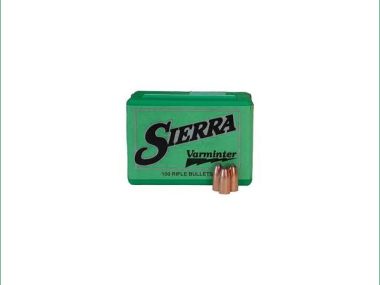 S1110 SIERRA .22 45GR HORNET VARMINT
