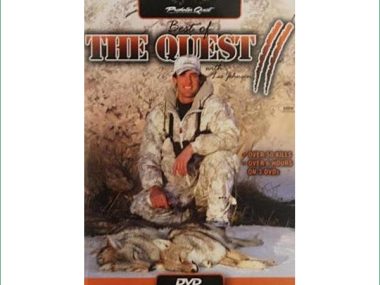 PQDVD2 PREDATOR QUEST DVD BEST OF QUEST2
