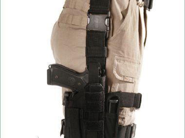 40MLH1BK BLACKHAWK UNIVERSAL HOLSTER