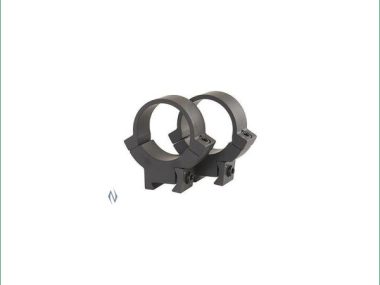 W731M WARNE RINGS 30MM MEDIUM