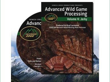 ADVANCED WILD GAME PROCESSING - JERKY