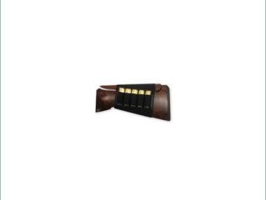 SPIKA BUTTSTOCK SHELL HOLDER 5 SHOTGUN