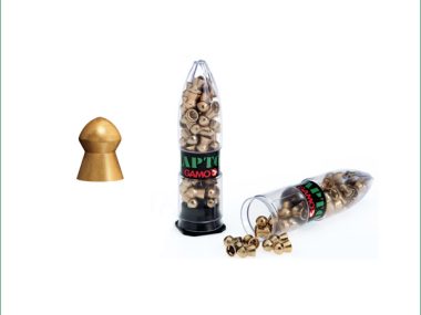 GPRAP177 GAMO POWER PELLETS *PBA