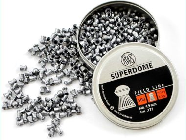 RWS2136791 RWS 4.5MM SUPERDOME PELLETS