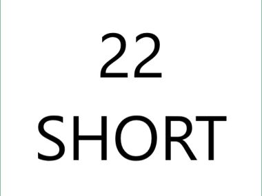 22 Short