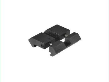 LEAPERS DOVETAIL TO PIC BASE ADAPTOR 2PC