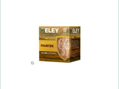 EFT4106 ELEY FOURTEN 410G 2inch 6shot